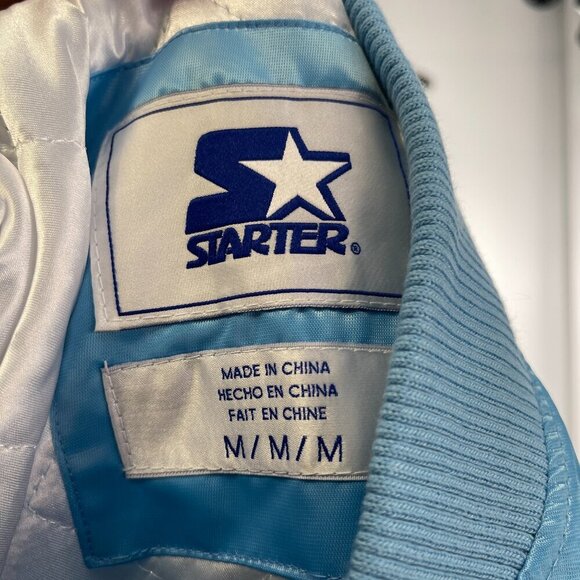 Starter St Louis Cardinals satin jacket size M or L - Picture 3 of 6